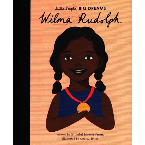 Wilma Rudolph