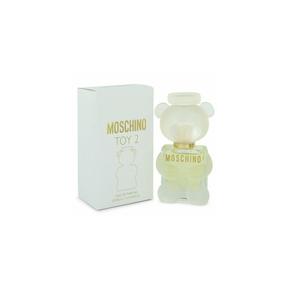 Moschino Toy 2 Perfume 1.7 oz EDP Spray for Women by Moschino