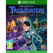 Troll Hunters : Defenders of Arcadia (Xbox One) - Refurbished