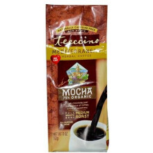 Teeccino, Café de Chicória Herbal, Mocha, Torrada Média, Sem Caféína, 11 oz (312 g)