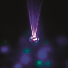 Luce LED per piscina con fontana integrata Bestway 58493