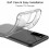 Shockproof Clear Gel Case for Samsung A51 - Clear 2