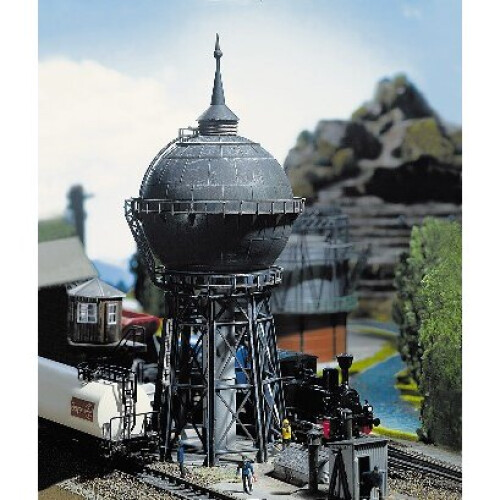 FALLER Haltingen Water Tower Model Kit II HO Gauge 120143