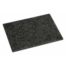 Rectangular Black Speckled Granite Chopping Board 40x30 CM