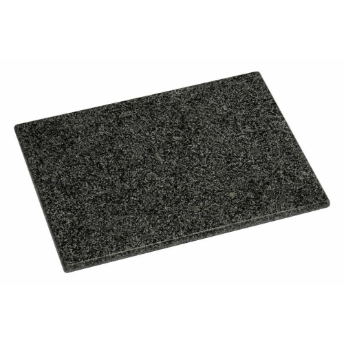 Rectangular Black Speckled Granite Chopping Board 40x30 CM