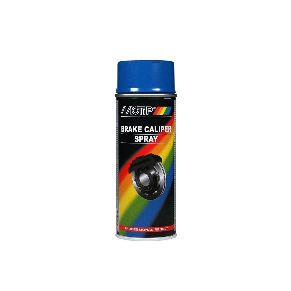 Rajanis Blue Brake Caliper Spray 400Ml
