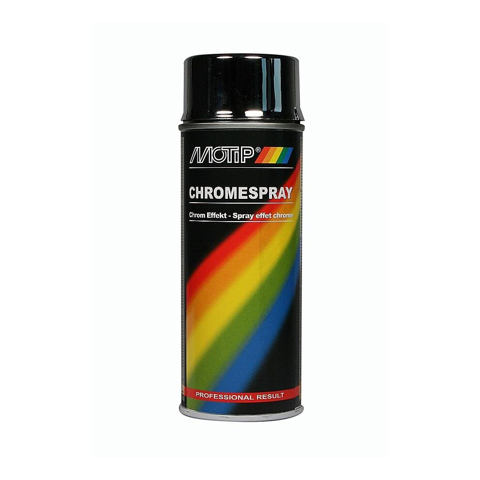 European Aerosols Motip Chromspray 400 Ml 04060 - Anzahl: 1X 8711347040605 - Image 3