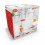 16 Piece White Ceramic Breakfast Set Service 1