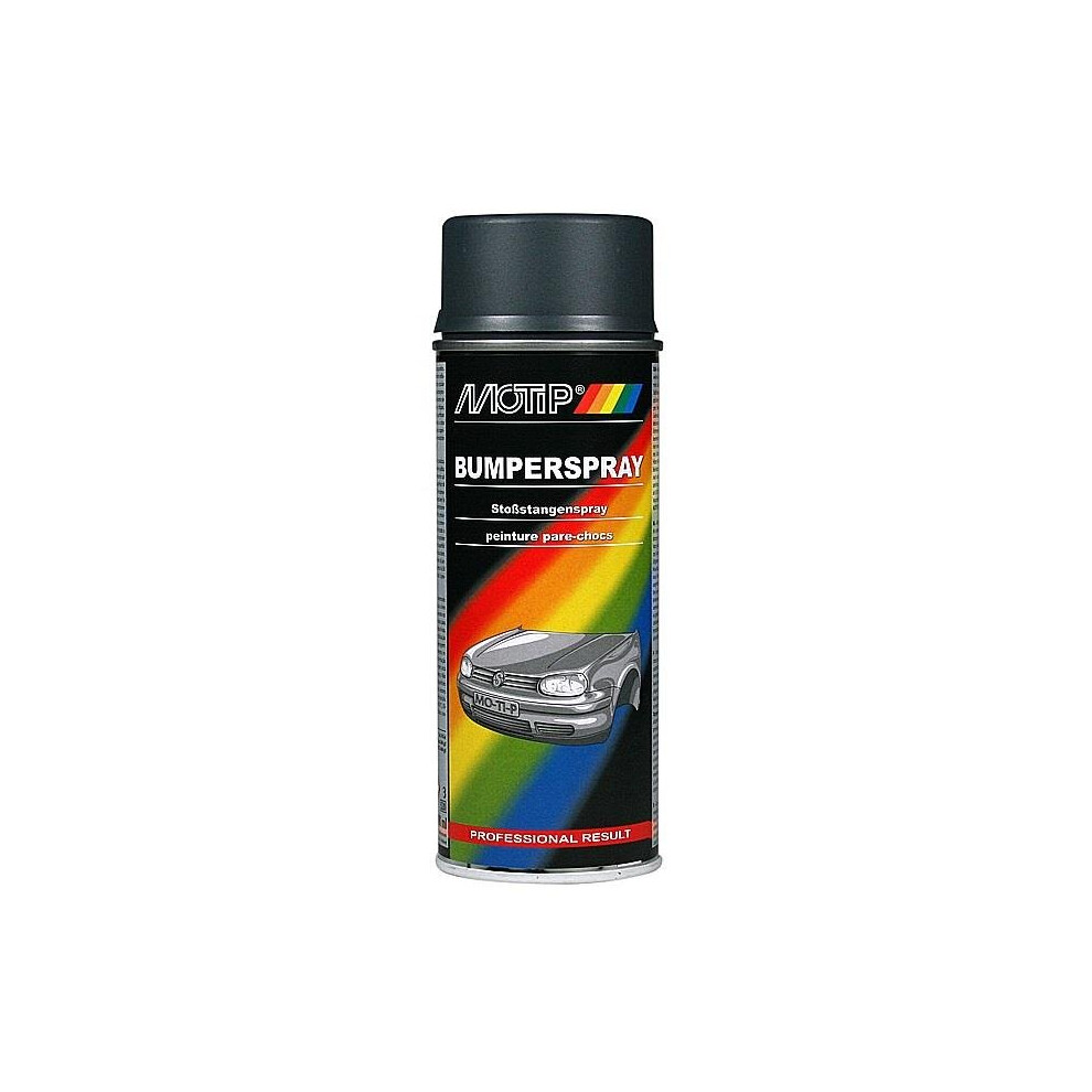 Rajanis Dark/Grey Bumper Spray 400Ml