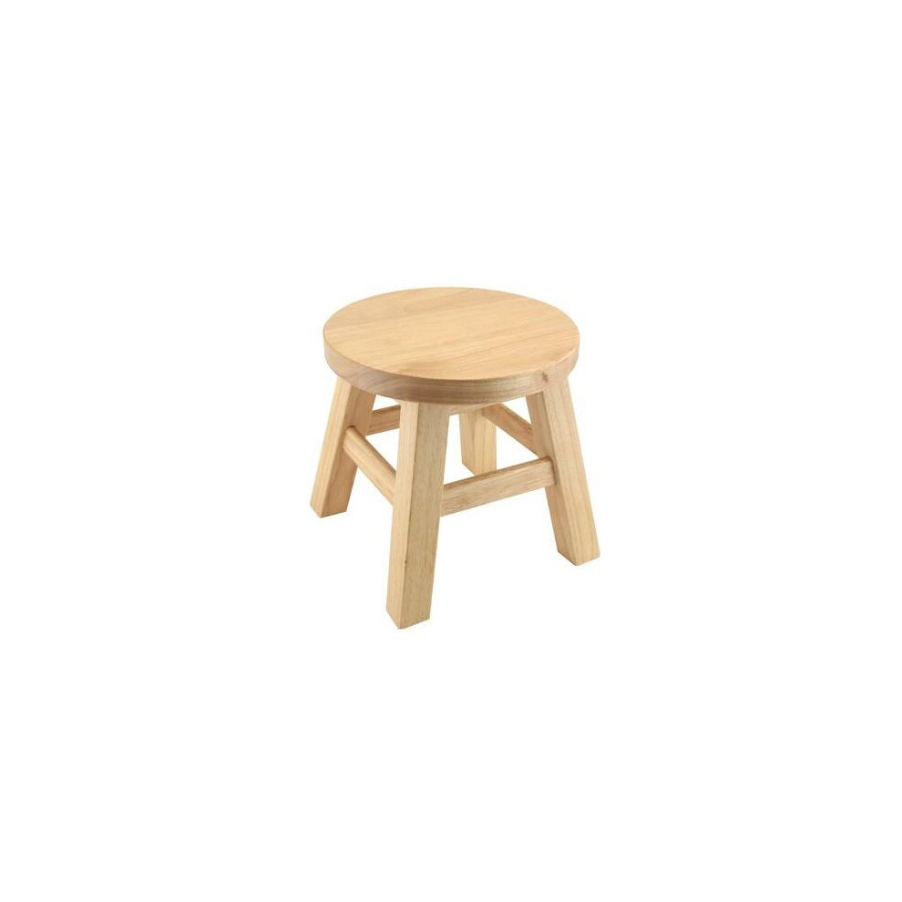 Kids Stool Plain Top Wood Apollo-image-OPC-P7THRXC-NEW