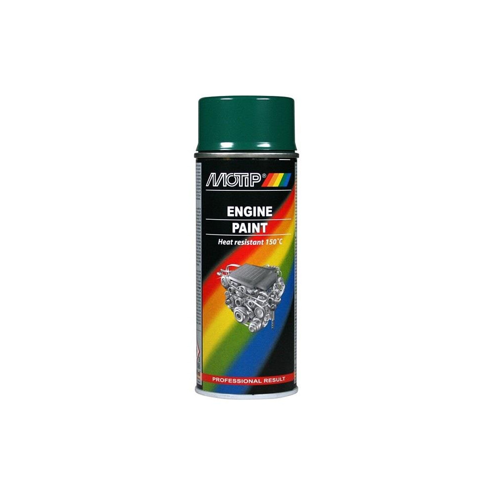 Engine Paint Volvo Penta Green 400ml