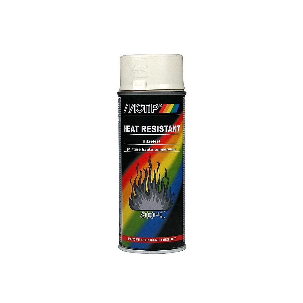 Rajanis Beige Heat Resistant Paint 400Ml