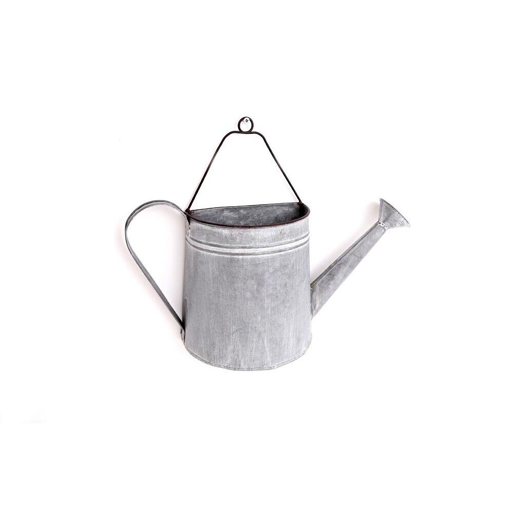 Potting Shed Hanging Can Planter Small