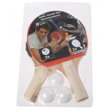 Table Tennis Set 5Pcs