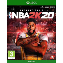 NBA 2K20 for Microsoft Xbox One Video Game