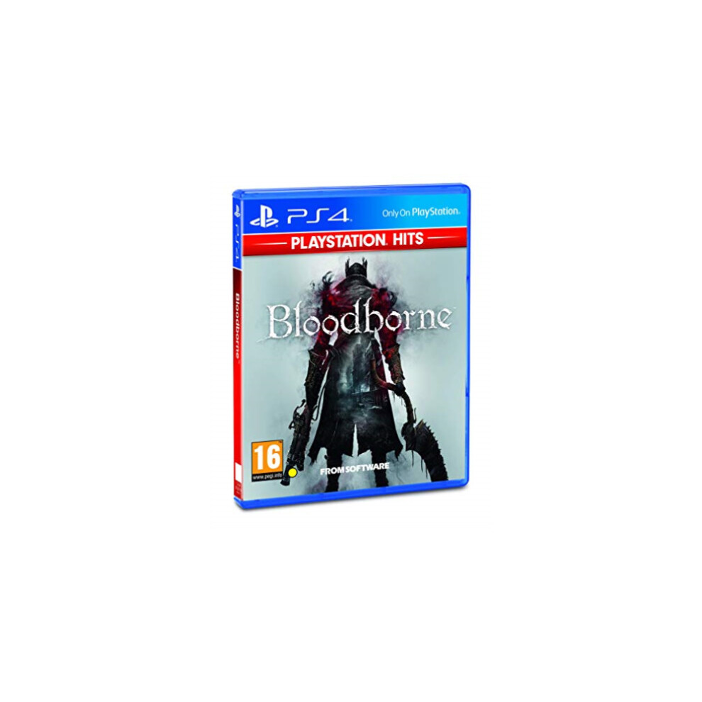 Bloodborne Playstation Hits for Sony Playstation 4 PS4 Video Game