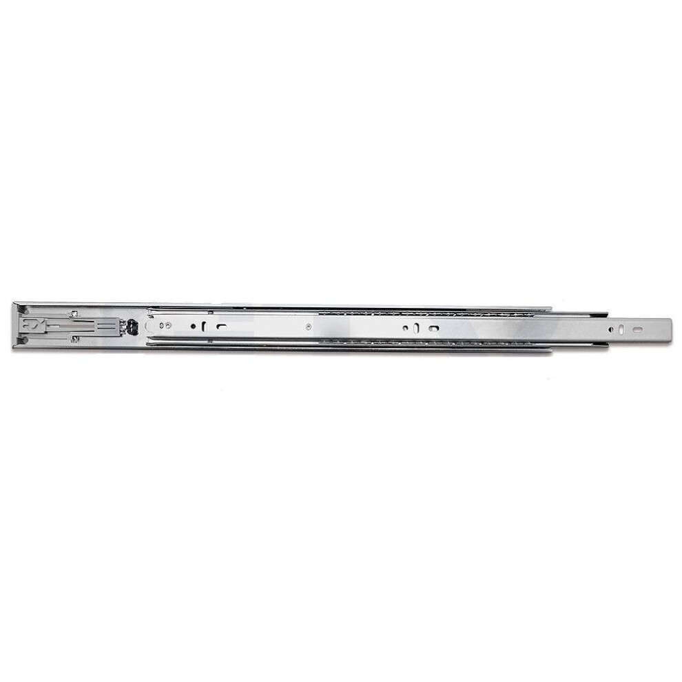 Gtv (350Mm) Push To Open Ball Bearing Drawer Runners