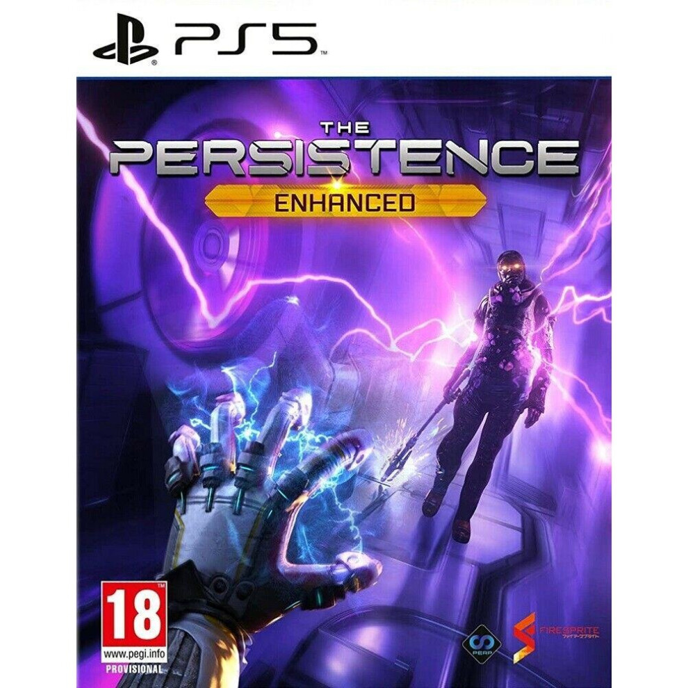 The Persistence - Enhanced For Sony Playstation 5 Ps5 Video Game 5060522097365