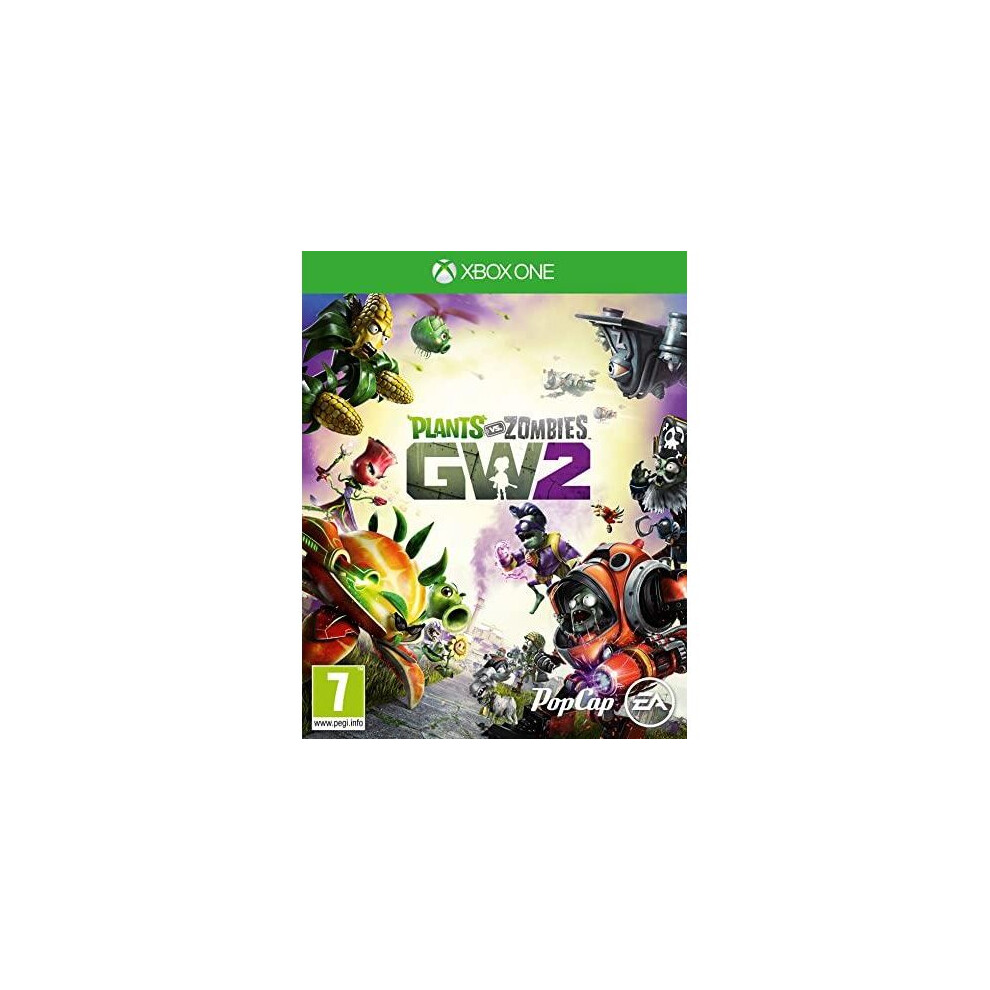 Plants Vs Zombies: Garden Warfare For Microsoft Xbox One Video Game 5030945121961