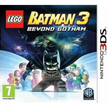Lego Batman 3: Beyond Gotham Eng / Danish for Nintendo 3DS Video Game