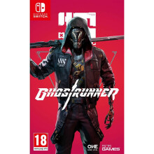 Ghostrunner for Nintendo Switch Video Game