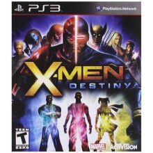 X-Men: Destiny for Sony Playstation 3 PS3 Video Game