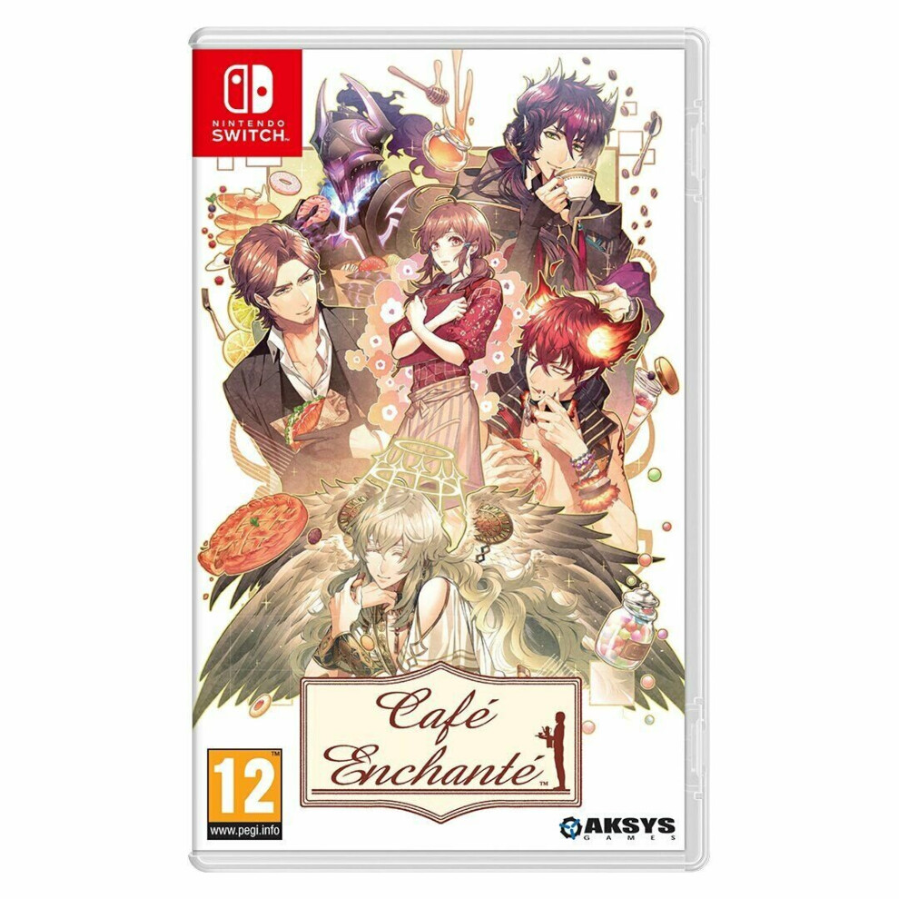 Cafe Enchante (Switch) - Image 4