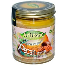 Artisana, Οργανικά, Ραφιακό Μέλισσα με Cashews, 8 oz (227 g)