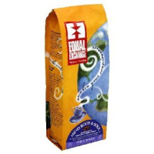 Equal Exchange, Biologische Koffie, Geest, Lichaam & Ziel, Gehele Bonen, Medium Roast, 12 oz (340 g)