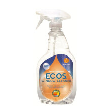 Earth Friendly Products, Ecos, Fensterreiniger, 22 fl oz (650 ml)