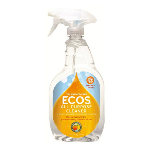 Earth Friendly Products, Curățător universal Orange Plus, 22 fl oz (650 ml)