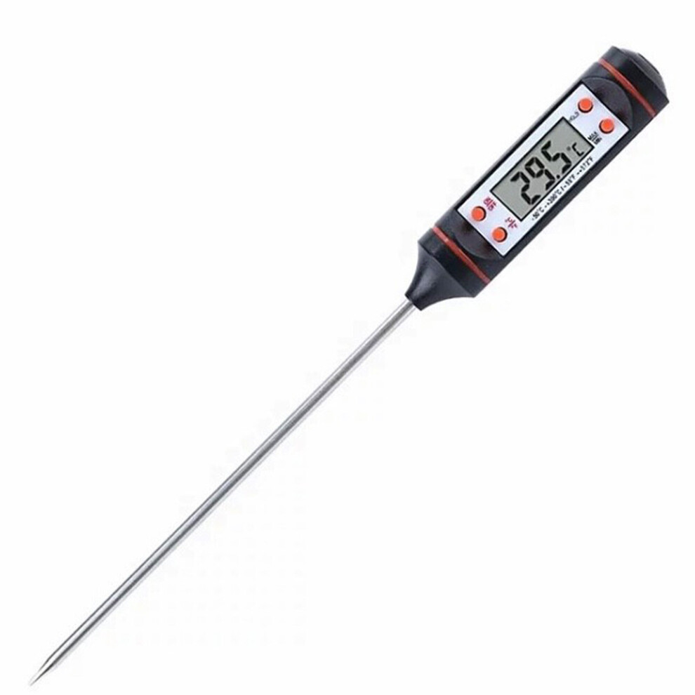 Digital Cooking Thermometer Meat Probe BBQ Chicken Steak