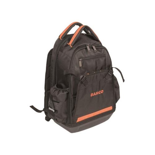 Bahco Bahco Electrician's Heavy-Duty Backpack 4750FB8 1