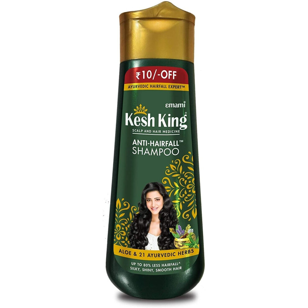 Kesh King Herbal Shampoo - 100Ml (Packof 2)