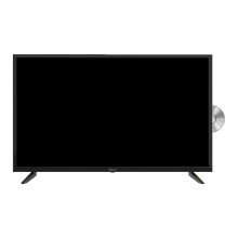 EMtronics 32" LED TV with Built-in DVD Player
