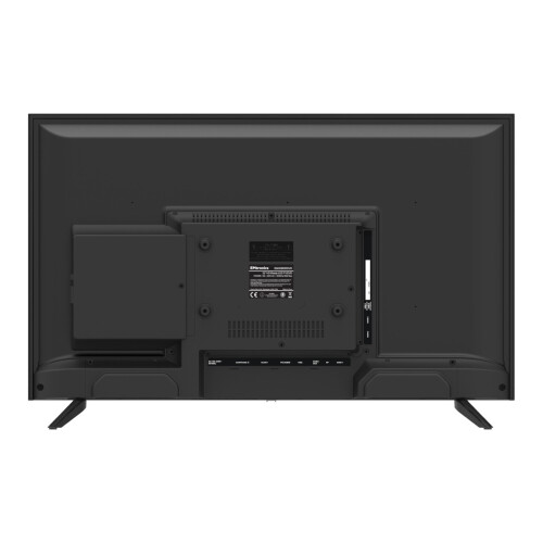 EMtronics EMtronics 32" LED TV with Built-in DVD Player 2