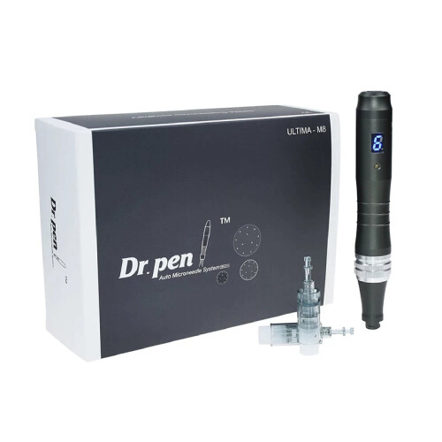 Dr. Pen Ultima M8 Professional Derma Pen Wireless Powerful