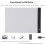 133PC Diamond Painting Tools LED Pad Drawing Board Stand Accessories 3