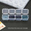 133PC Diamond Painting Tools LED Pad Drawing Board Stand Accessories 4