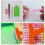 133PC Diamond Painting Tools LED Pad Drawing Board Stand Accessories 7