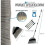Soft Indoor Broom Long Handled Sweeping Wave Brush Bristle Kitchen 5