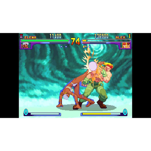 Street Fighter 30th Anniversary Collection (PS4) 2