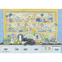 Otter House Marie Curie Home Sweet Home 1000-Piece Jigsaw Puzzle - Support Marie Curie - 75128