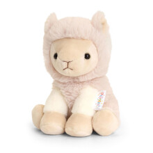 Keel Pippins Llama Soft Toy 14cm