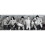 Clementoni Clementoni Friends Panorama Jigsaw Puzzle (1000 Pieces) 1