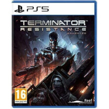 Terminator: Resistance Enhanced FRENCH / PS5 for Sony Playstation 5 PS5 Video Game