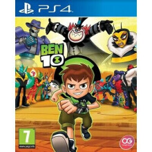 Ben 10 for Sony Playstation 4 PS4 Video Game - Refurbished