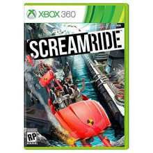 Screamride for Microsoft Xbox 360 Video Game