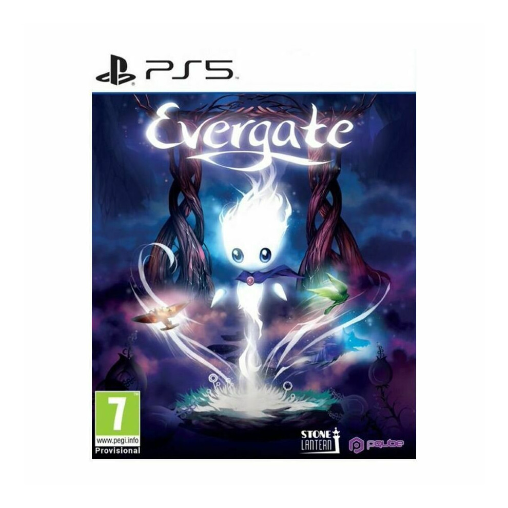 Evergate for Sony Playstation 5 PS5 Video Game