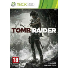 Tomb Raider for Microsoft Xbox 360 Video Game